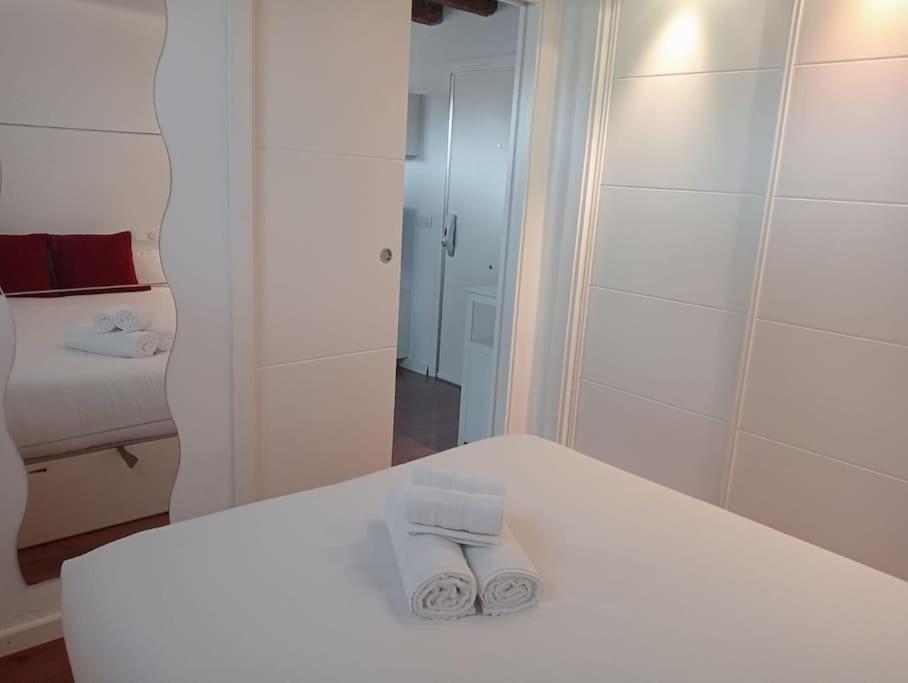 Emblematic Flat In Madrid Central - Arenal Extérieur photo