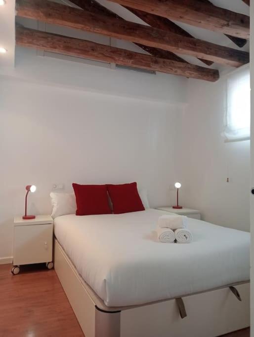Emblematic Flat In Madrid Central - Arenal Extérieur photo