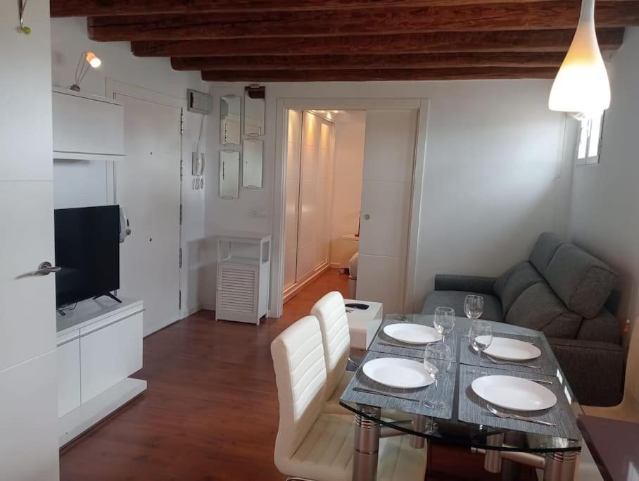 Emblematic Flat In Madrid Central - Arenal Extérieur photo