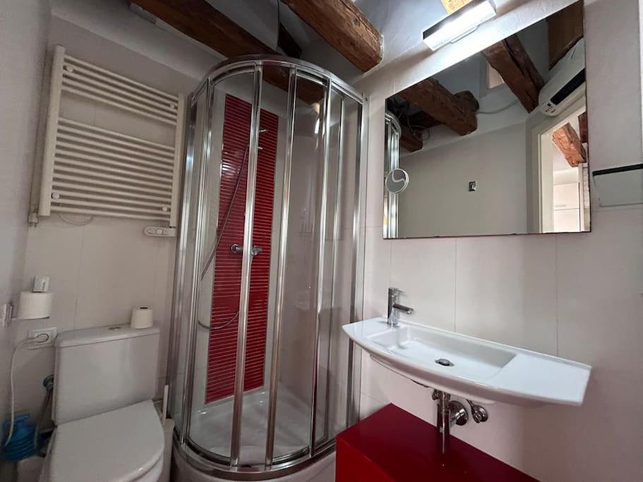 Emblematic Flat In Madrid Central - Arenal Extérieur photo